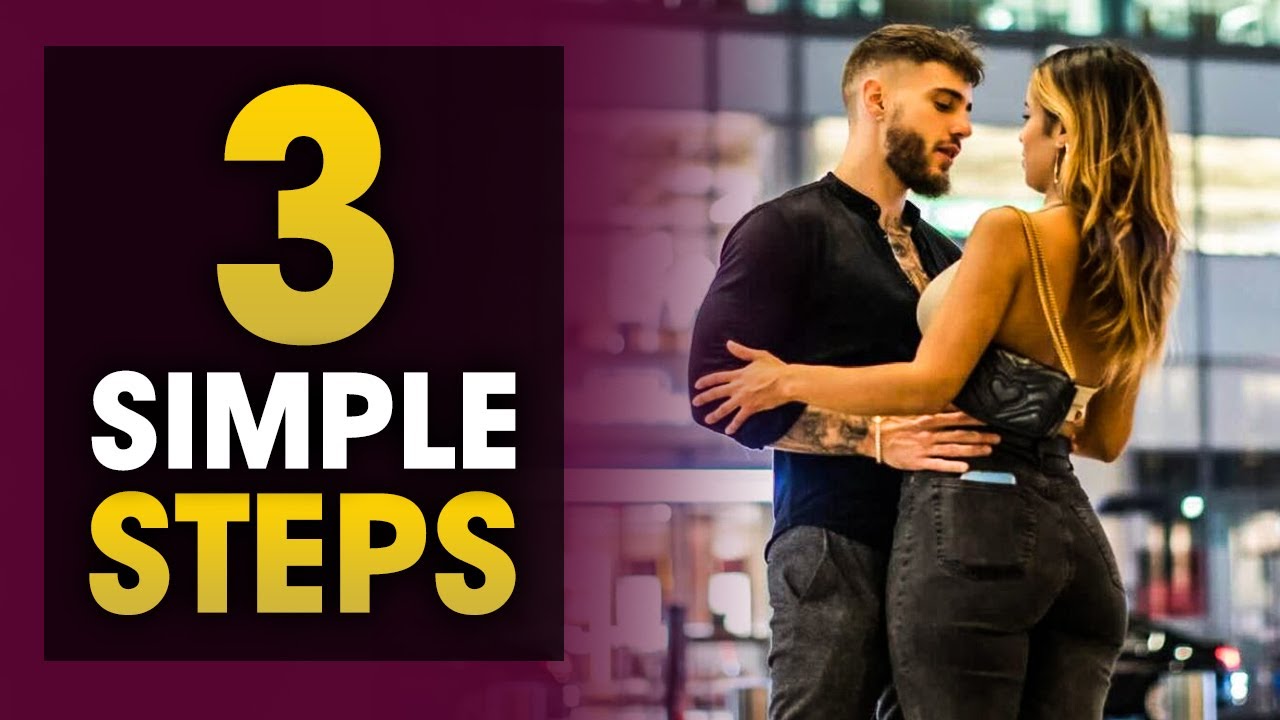 How To ASK A GIRL OUT - 3 Easy Steps - Works Every Time!