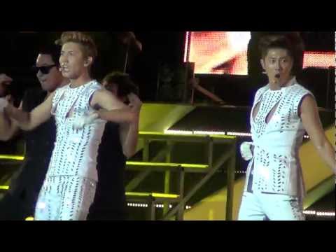 120922 SM Town Jakarta - DBSK Mirotic