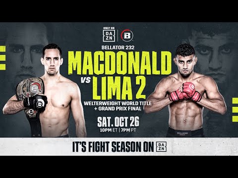 Bellator 232 Weigh-Ins