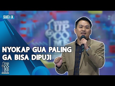 Stand Up Ate: Orang Lampung Kalo Ngomong Suka Ngegas - SUCI IX [CHAMP ARENA]