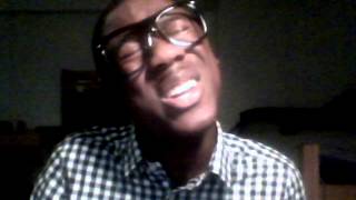 Jason Warrior : Jonh Legend : Ordinary People : Cover