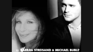 Barbra Streisand & Michael Bublè - I'll be home for Christmas/Home (Special Xmas Mix)