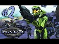 Halo Combat Evolved Parte 2: Batalha Na Praia Xbox One 