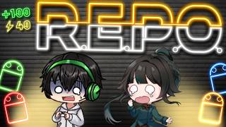 【#REPO　#コラボ配信】遊ぼうか【#雑談】