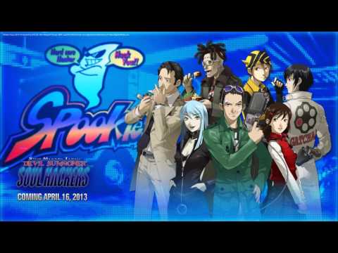 Nemecchi's Theme - Devil Summoner: Soul Hackers 3DS OST HQ