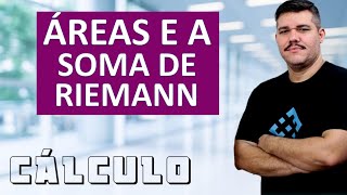 📚 INTEGRAL DEFINIDA - Cálculo 1  (#44) Áreas e soma de Riemann