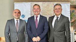 Türk P&I Sigorta Genel Müdürü Ufuk Teker “Ambargolar biz sigortacıları “jandarma