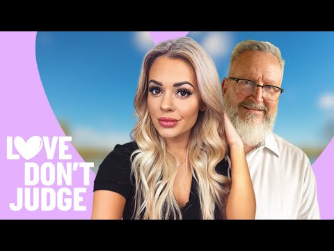 I'm 34 & He's 62 - I Don't Have 'Daddy Issues' | LOVE DON'T JUDGE
