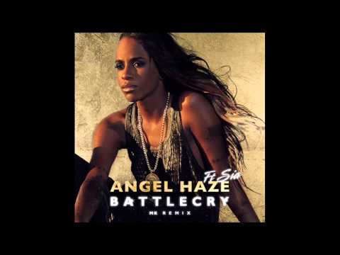 Angel Haze Ft. Sia - Battle Cry (MK remix)