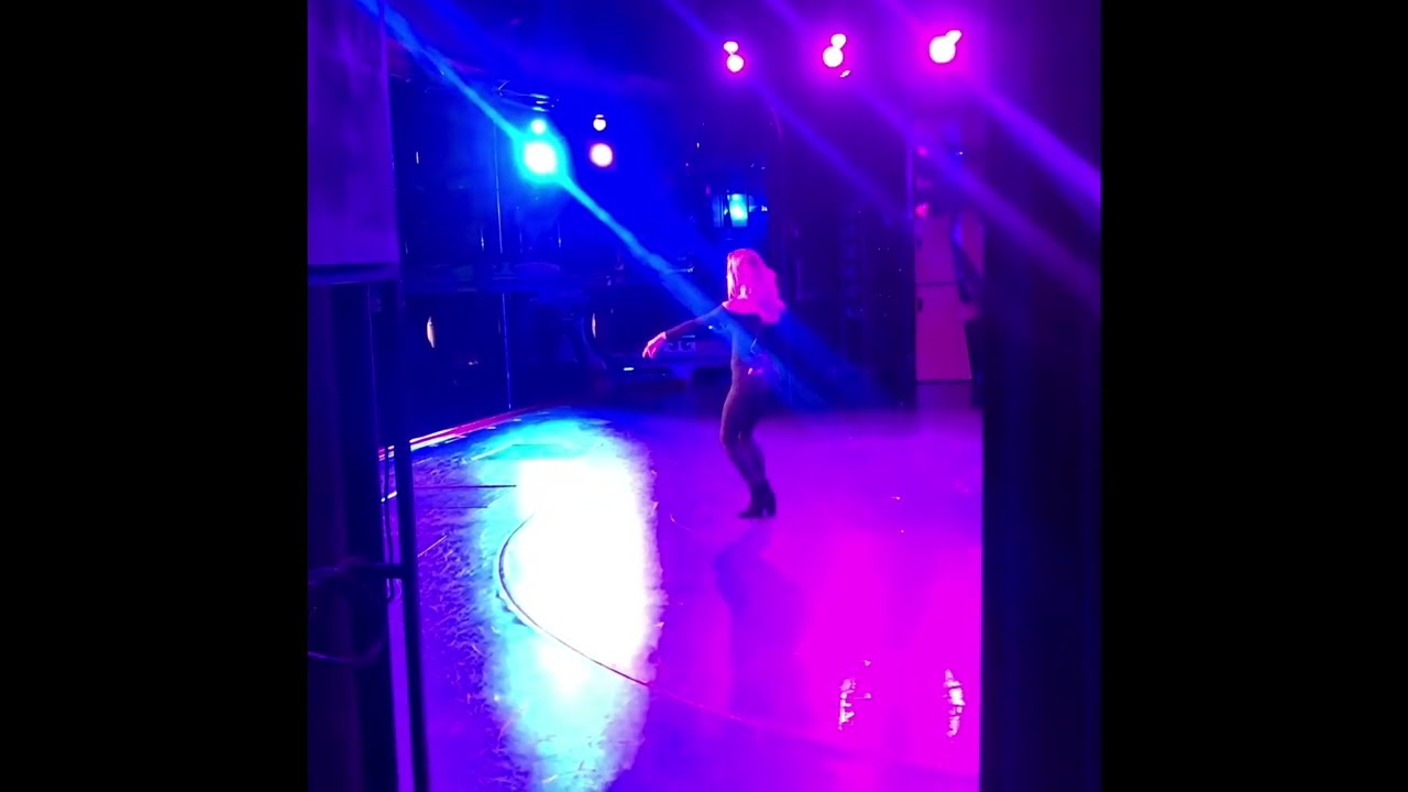 Emily Pearce, Call Me, BLONDIE