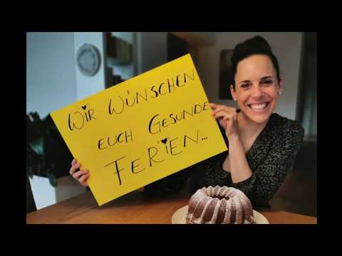 Ostergrüße an die Kinder der VS im Farbengarten