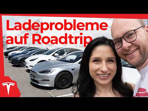 Charge to the Limit! Road trip with 1,020 HP Tesla to Romania