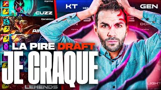 LA PIRE DRAFT DU MOIS : JE CRAQUE SUR CES PICKS DE $%¨Z%£ !