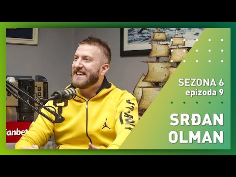 Srđan Olman - S6E9 - Igor i Vlado podcast - powered by Meridianbet