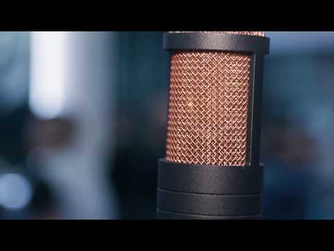 Antelope Audio - Edge & Verge modelling mics - AES 2017