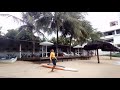 Treino De Stand Up Pedale Race