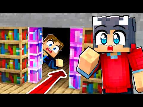 Jeg Finder Judex' 100% HEMMELIGE BASE I Minecraft!