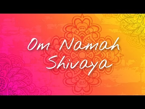 Om Namah Shivaya - Chanting 108 Times | The Most Powerful Shiv Mantra | Shivratri 2021