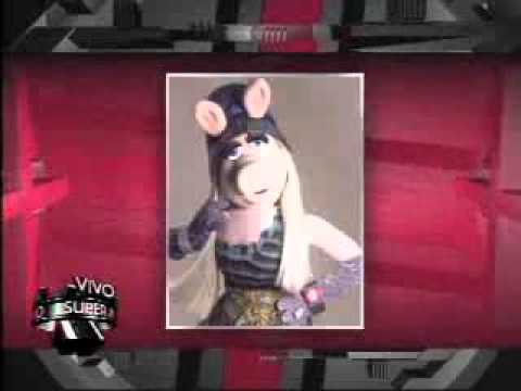 SuperXclusivo 7/14/11 - La botaron por vaga el 'Miss Piggy!'