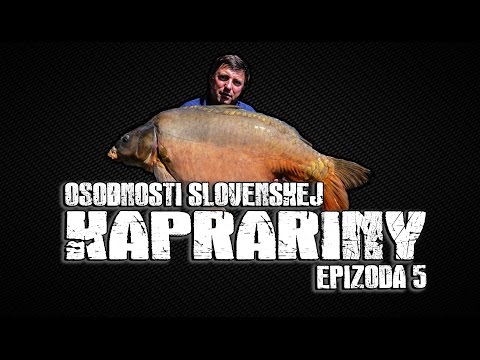 Osobnosti Slovenskej kaprariny Epizoda 5: Ivan Fabian