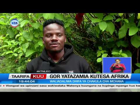 Gor Mahia yaelekeza macho Ligi ya Mabingwa Afrika baada ya kutwaa taji la ligi