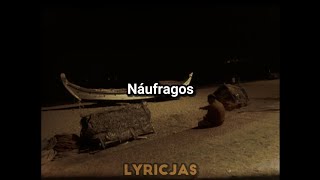 Reik - Náufragos lyrics