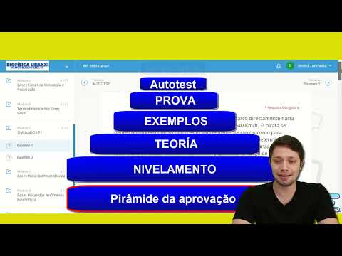 Como a plataforma foi pensada — o sonho do estudante