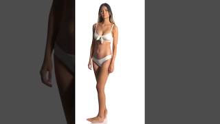 Download lagu Billabong Women's Sol Searcher Tie Front Tank Bikini Top | SwimOutlet.com mp3