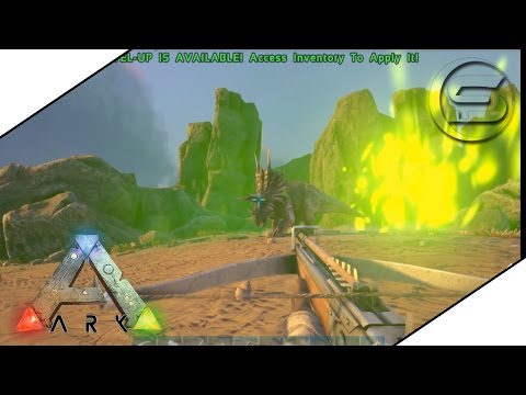 Ark Modded Annuki Episode 1-(Base Start-Trike Tame)