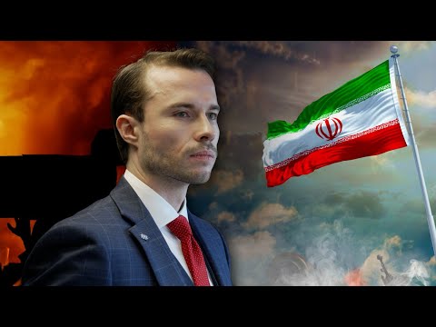 They're lying to you about the Iranian protests