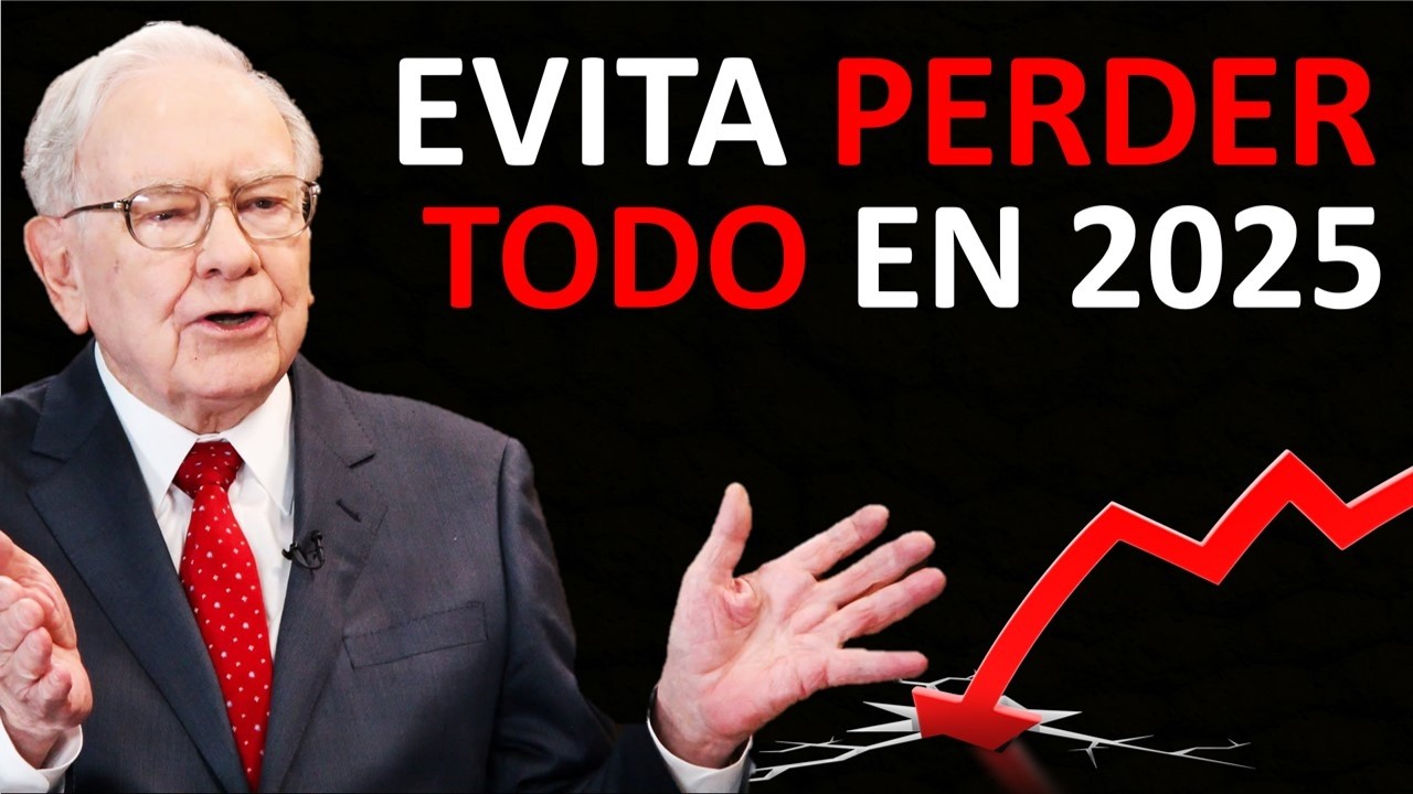 💥 Warren Buffett: 10 ERRORES que TODO Inversor COMETE |👉 Cómo puedes EVITARLOS