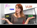 Yum Yums (Vocal Exercises Series)
