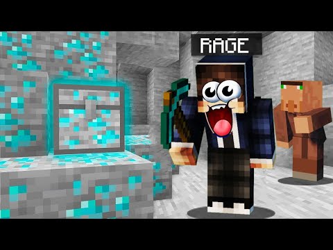 PRONAŠAO SAM TAJNE CHESTOVE SA RUDAMA MOG PRIJATELJA u Minecraftu!