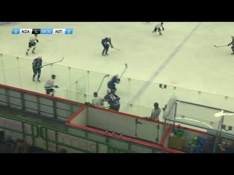 1.kolo HC Nové Zámky - HK Nitra záznam Tipsport Kaufland Cup