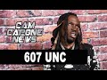 607 Unc Goes Off On Charleston White Terrance Gangsta Williams After Charleston S Response