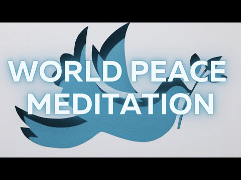 World Peace Meditation