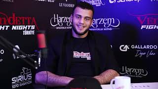 Kafes Dışında Konuşulanlar | Bünyamin Akyel | Vendetta Fight Night 49 #3