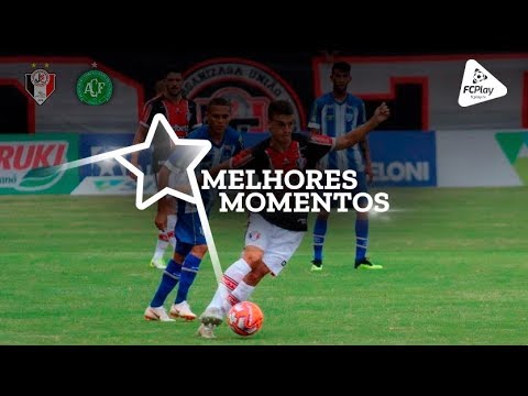 Melhores Momentos - Joinville x Chapecoense (Campeonato Catarinense 2019)