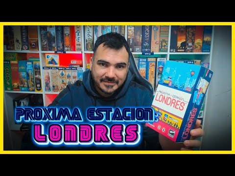 PROXIMA ESTACION LONDRES