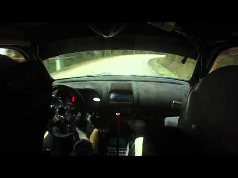 Rally Coppa Liburna asfalto 2014  Galliani - Galeotti  Renault Clio Super 1600