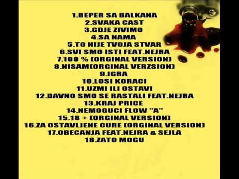 Vecco & Sjena Mc - Sa nama ( Kibo Beatz 2012 )