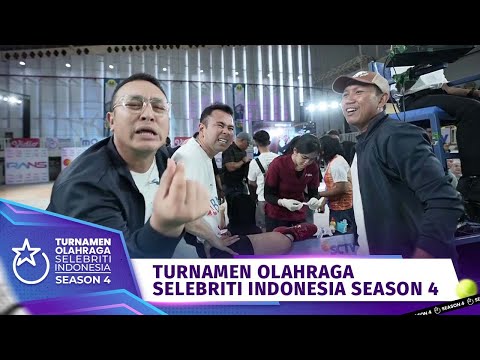 Raffi Cedera, Gilang dan Oki Beri Dukungan!! Niatnya Lebih Cari Posisi Deh?! | TOSI Season 4