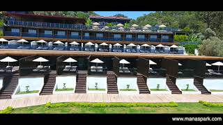 Видео об отеле   Manaspark Oludeniz, 3