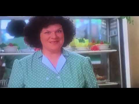 Breakfast scene Defending Your Life