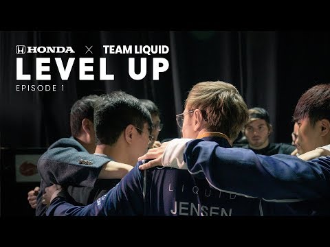 Doublelift and Corejj test the limits. We will Level Up. | Team Liquid x Honda Presents: Level Up