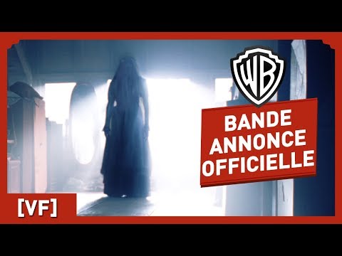 La Malédiction de la Dame Blanche - Bande Annonce VF