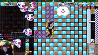 Super Mario Maker - Yoshi's Powerful Yatta by Yoshi