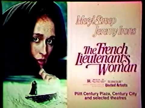afbeelding The French Lieutenant's Woman 1981 TV trailer