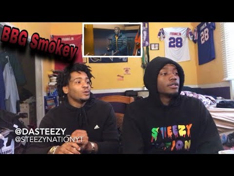 BBG Smokey - M3 (Reaction)