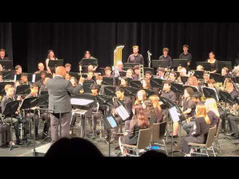Prelude, Siciliano & Rondo (Malcolm Arnold arr. by John Paynter) by Texas A&M Symphonic Band 9/22/24